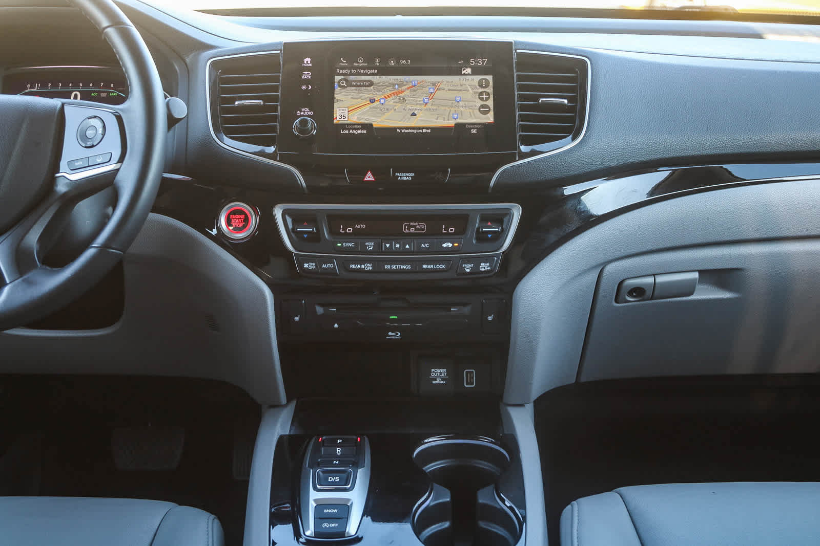 Thumbnail: 2022 Honda Pilot - 13