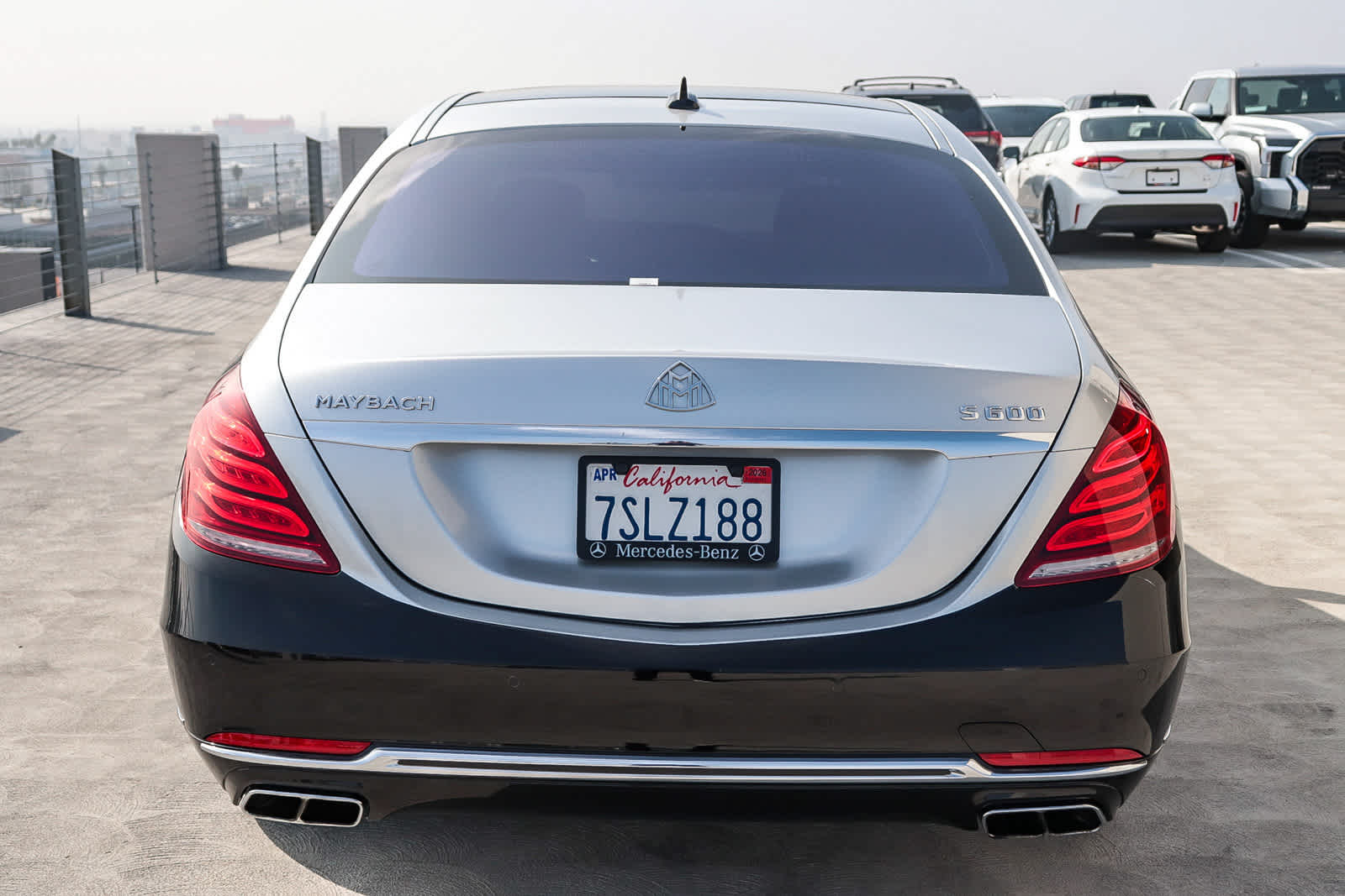 Thumbnail: 2016 Mercedes-Benz S-Class - 10