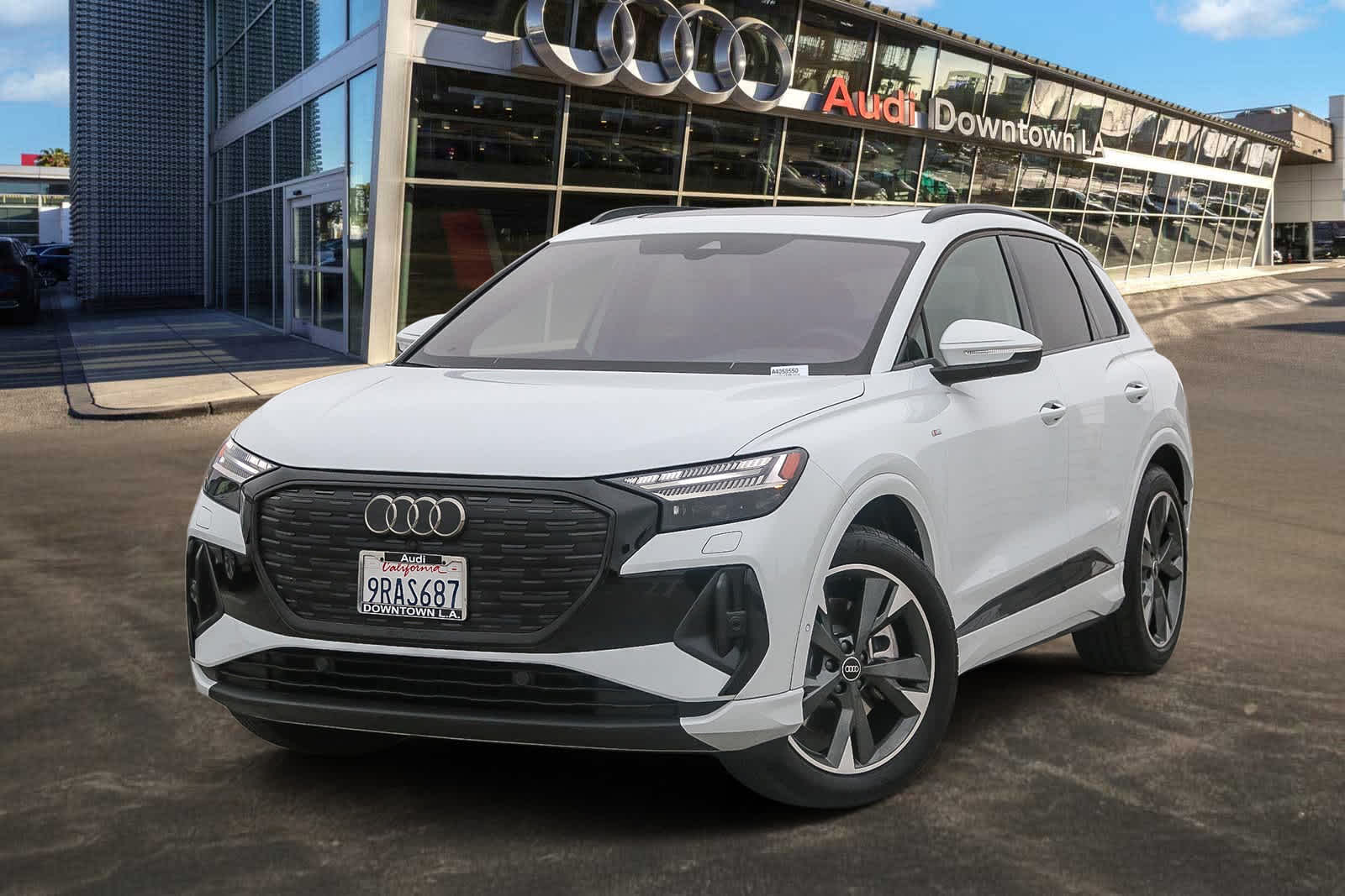 2024 Audi Q4 e-tron Prestige -
                  Los Angeles, CA