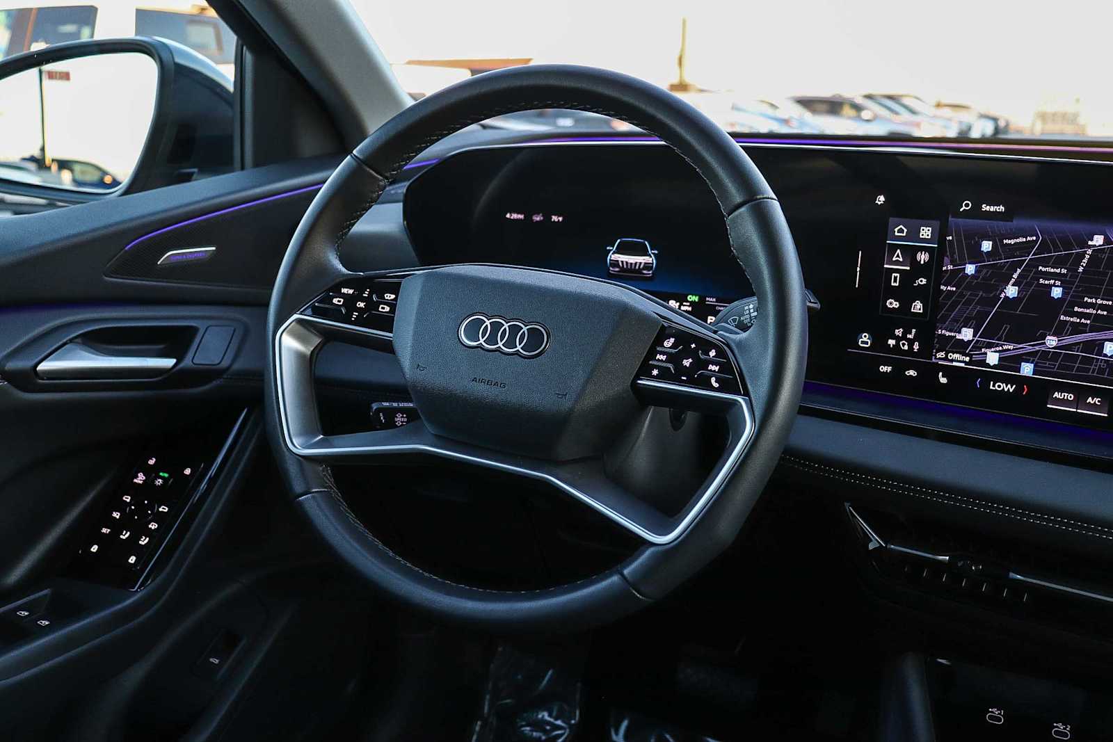 Thumbnail: 2025 Audi Q6 e-tron - 19