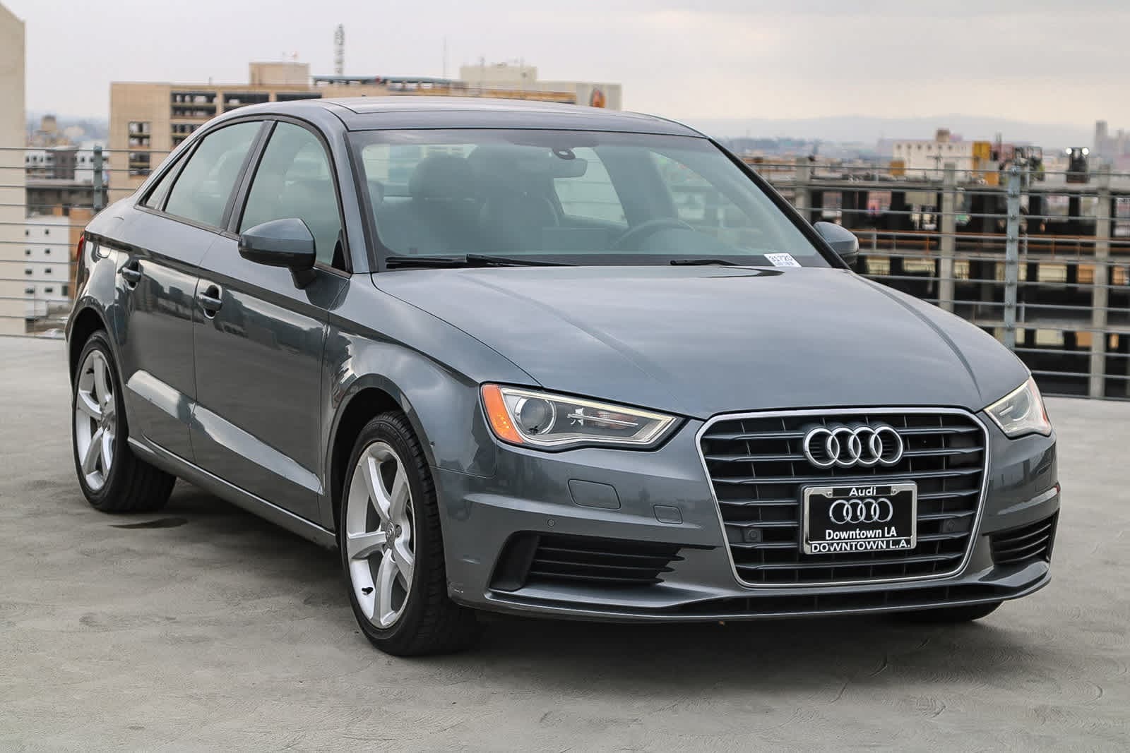 Thumbnail: 2016 Audi A3 - 3