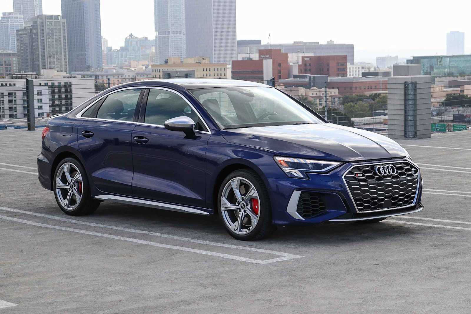 Thumbnail: 2023 Audi S3 - 3
