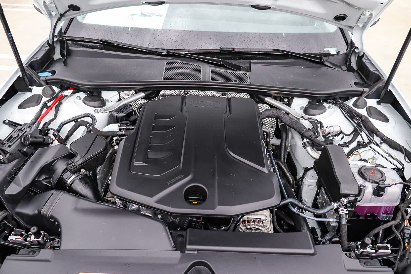 Thumbnail: 2025 Audi A5 - 37