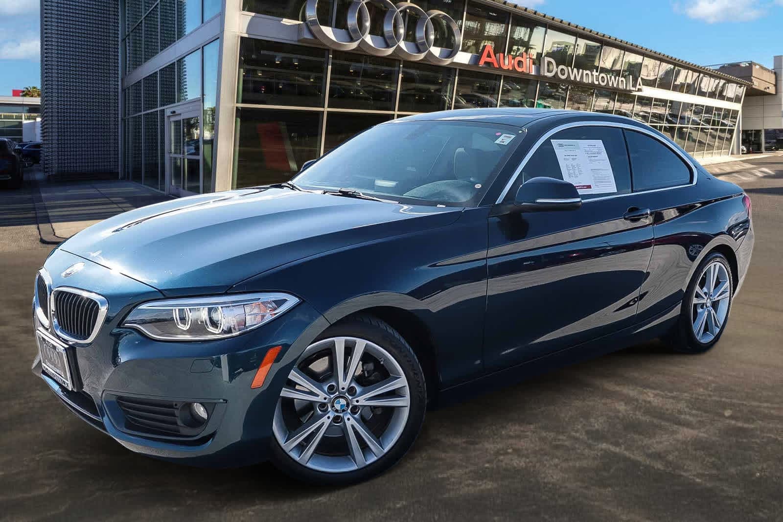 2015 BMW 2 Series 228i -
                  Los Angeles, CA