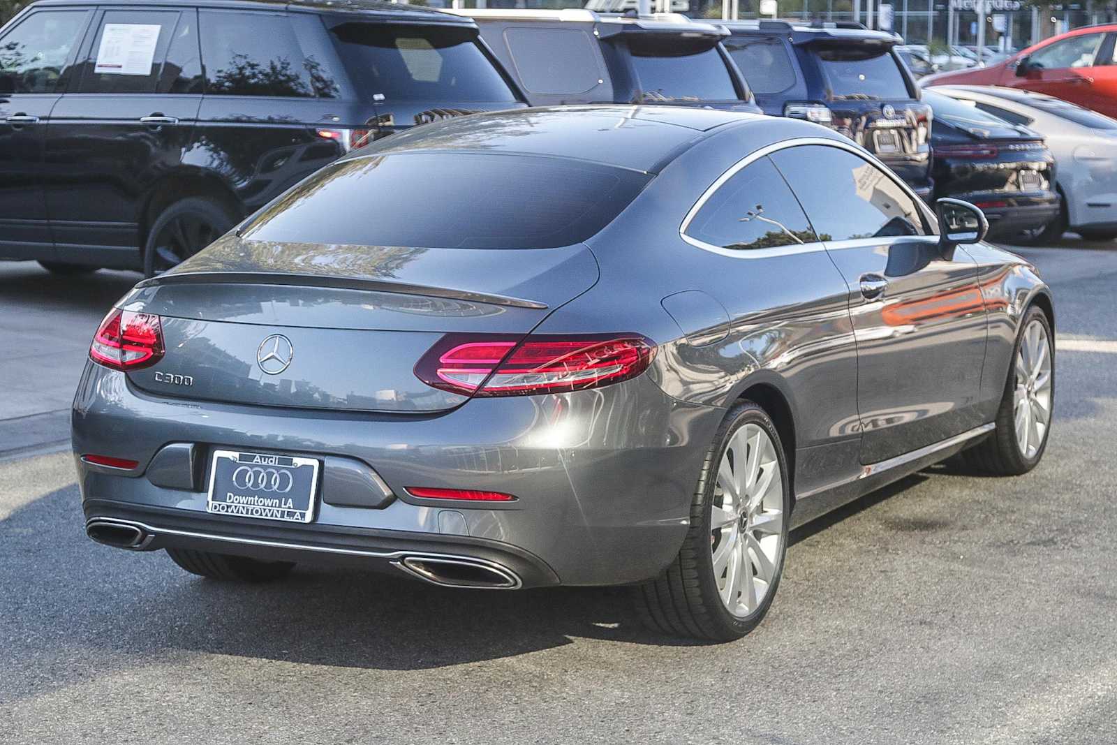 Thumbnail: 2019 Mercedes-Benz C-Class - 6