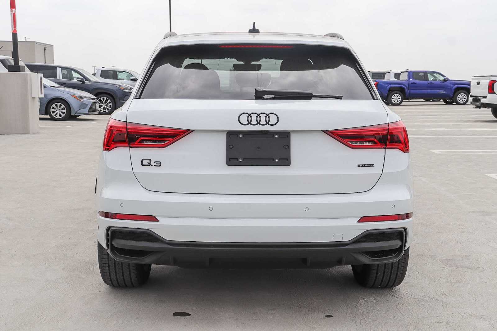 Thumbnail: 2025 Audi Q3 - 5