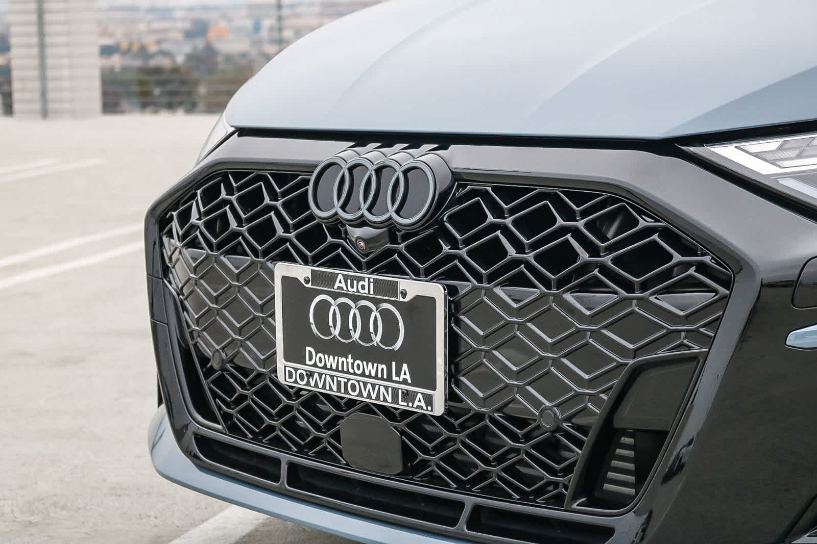 Thumbnail: 2025 Audi RS 3 - 6