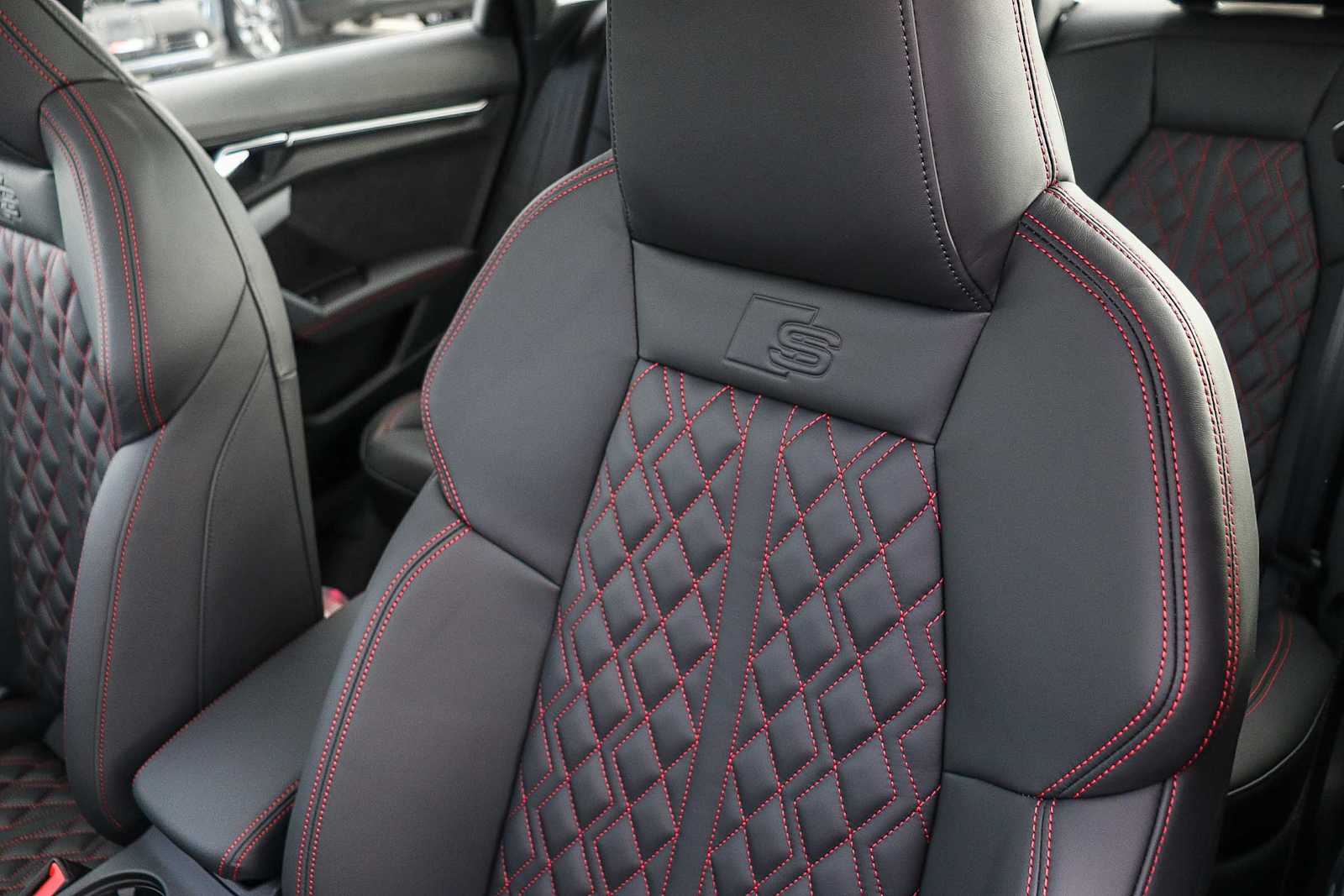 Thumbnail: 2026 Audi S3 - 37