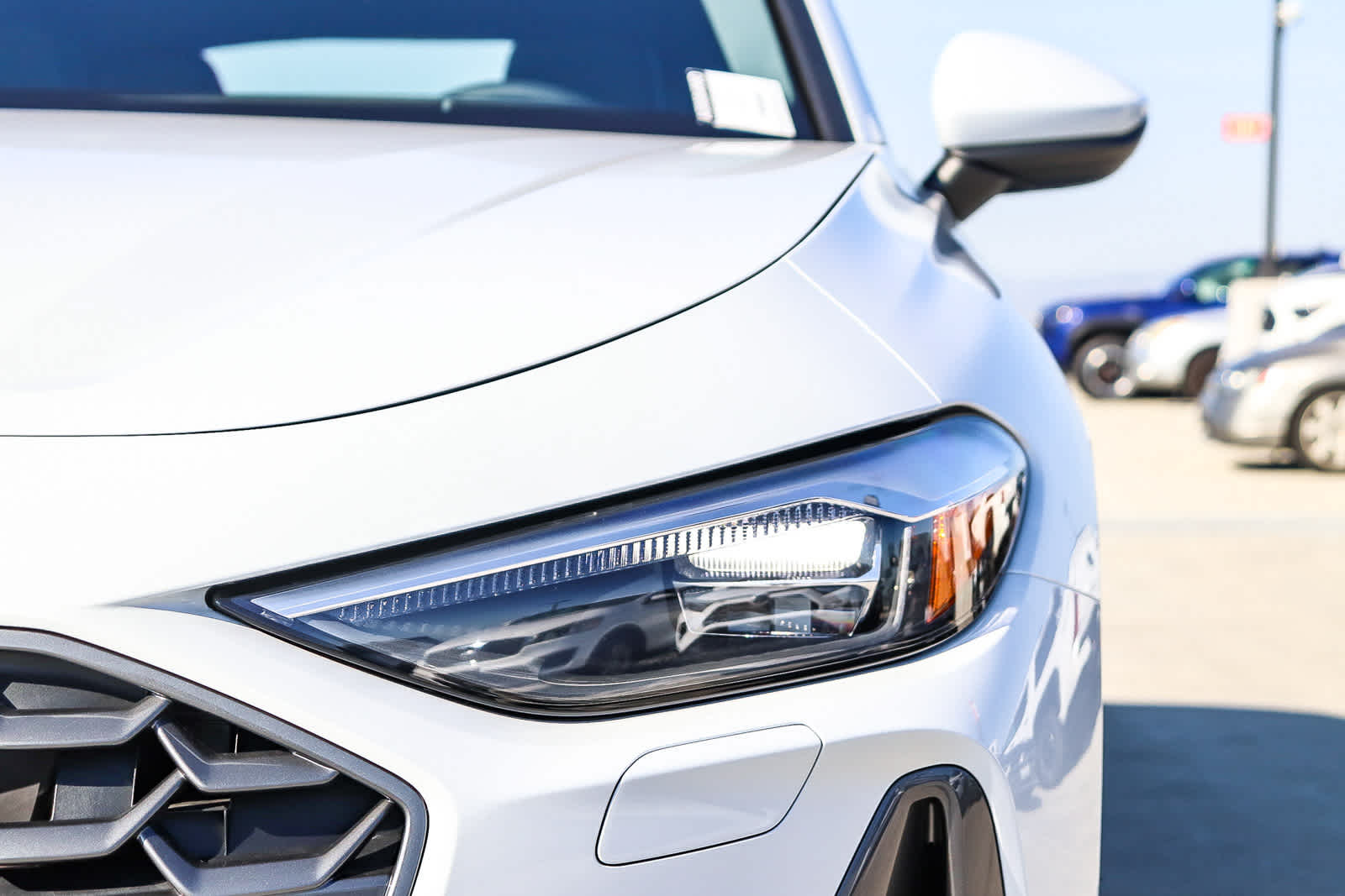 Thumbnail: 2025 Audi A5 - 7