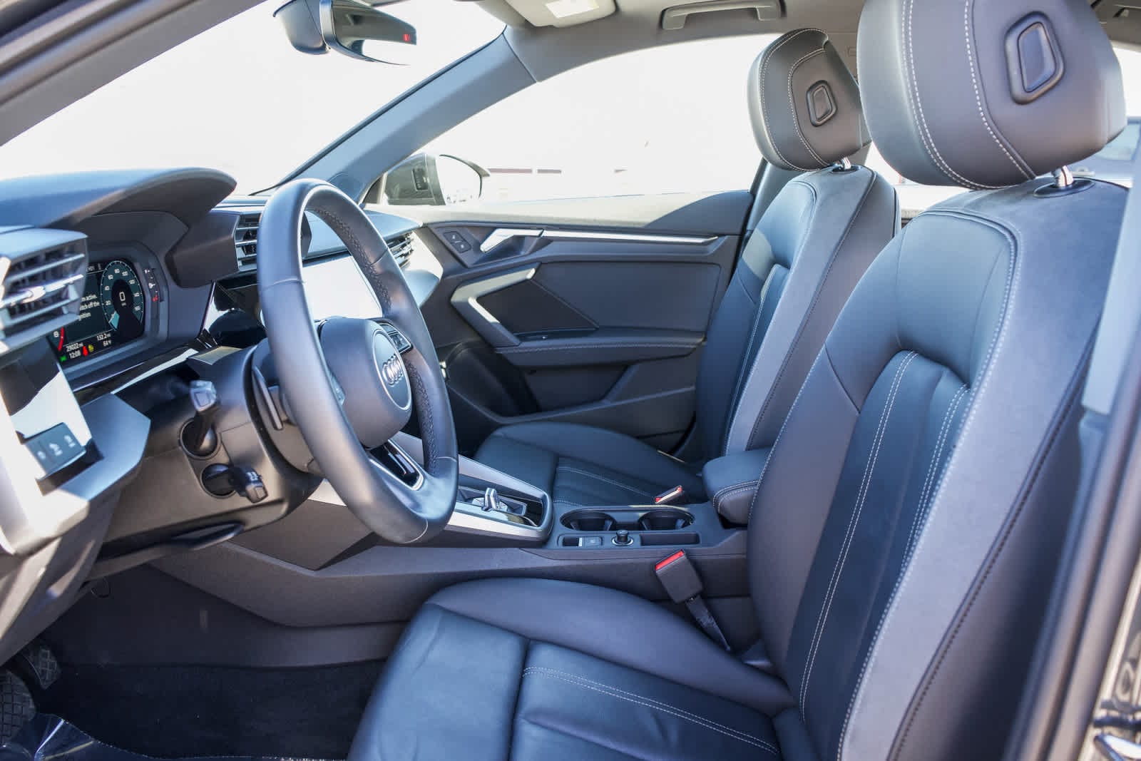 Thumbnail: 2023 Audi A3 - 25