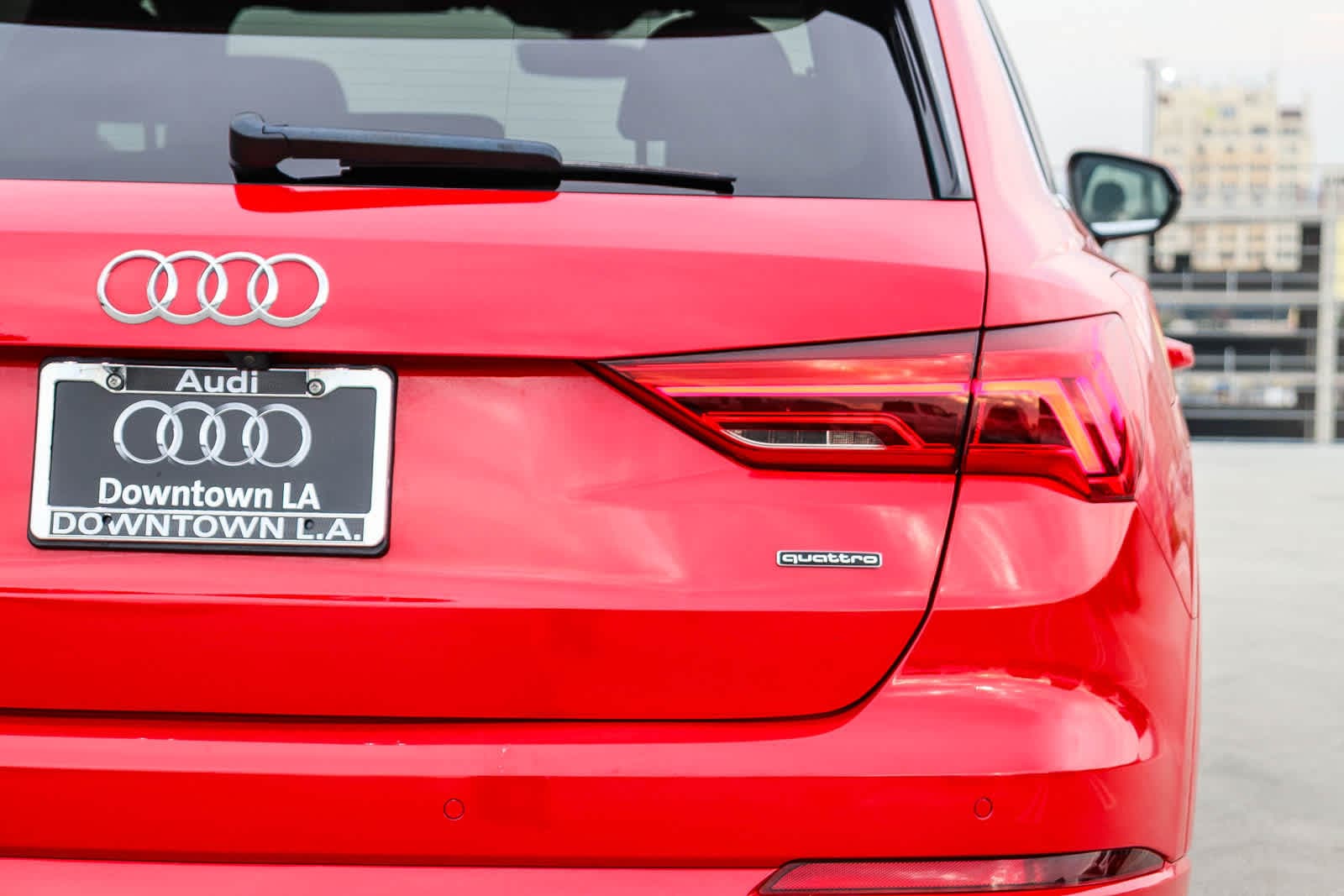 Thumbnail: 2023 Audi Q3 - 10