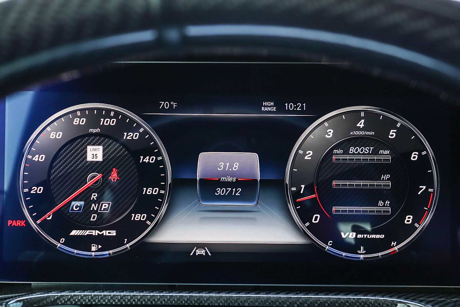 Thumbnail: 2021 Mercedes-Benz G-Class - 32