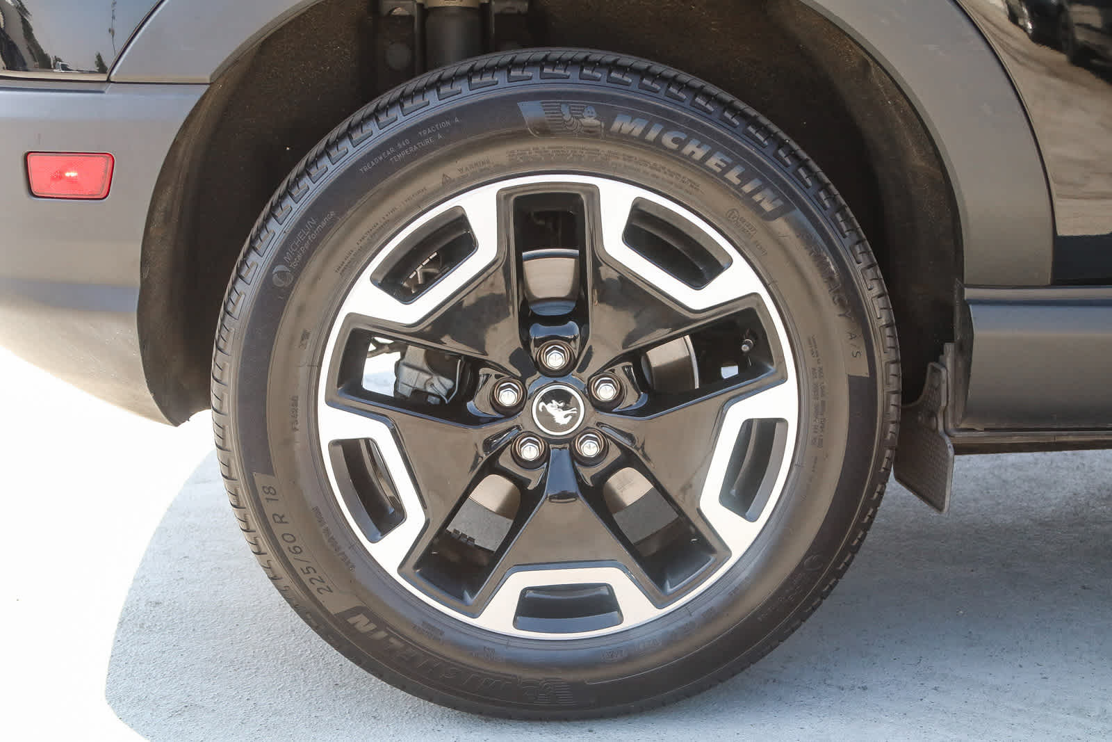 Thumbnail: 2022 Ford Bronco Sport - 15