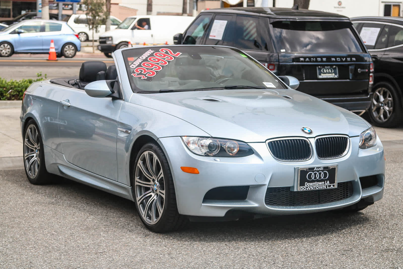 Thumbnail: 2013 BMW M3 - 3