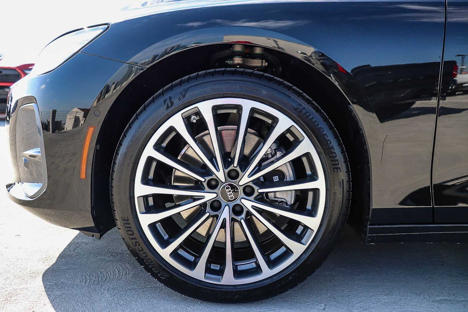 Thumbnail: 2026 Audi A6 - 14