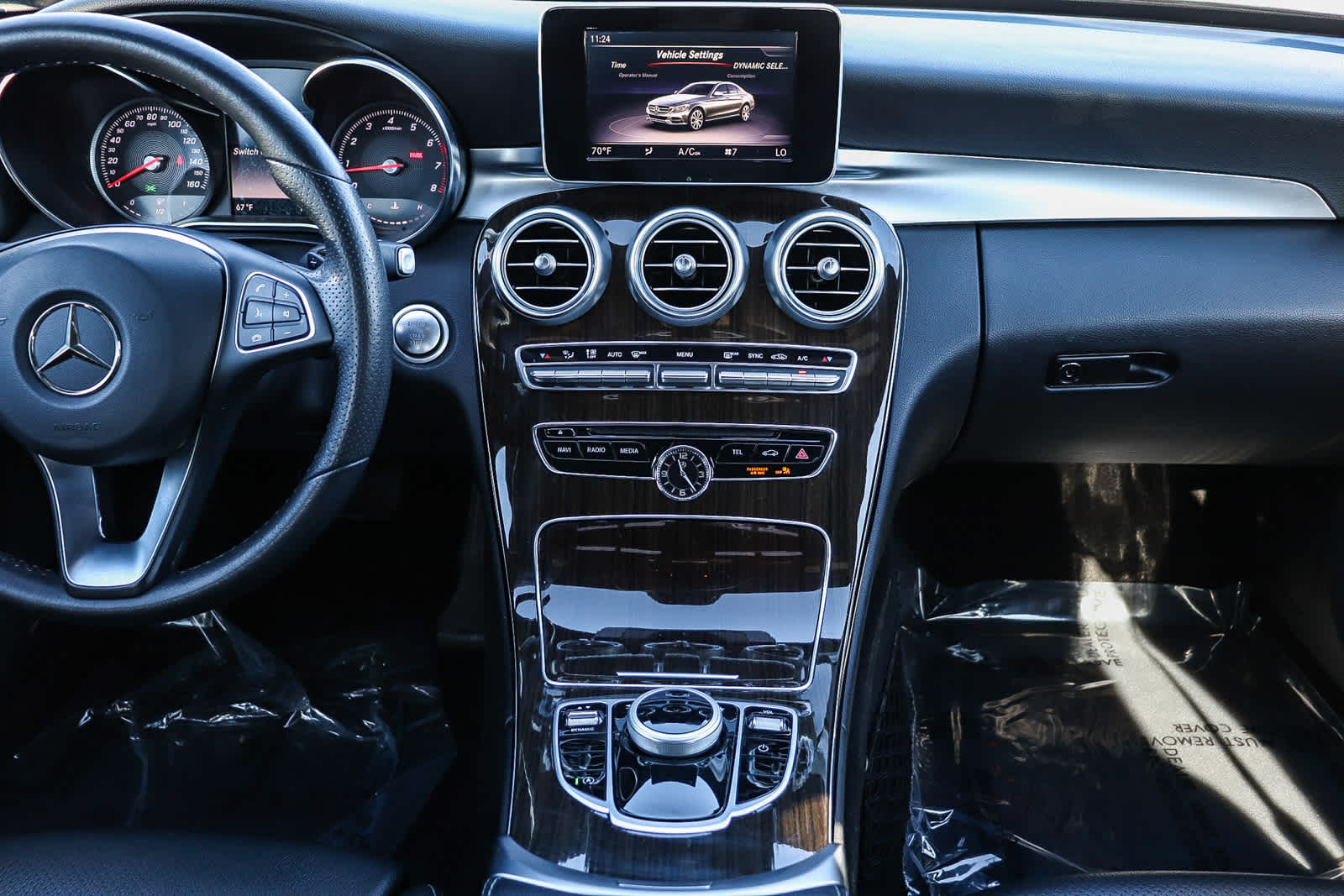 Thumbnail: 2018 Mercedes-Benz C-Class - 14