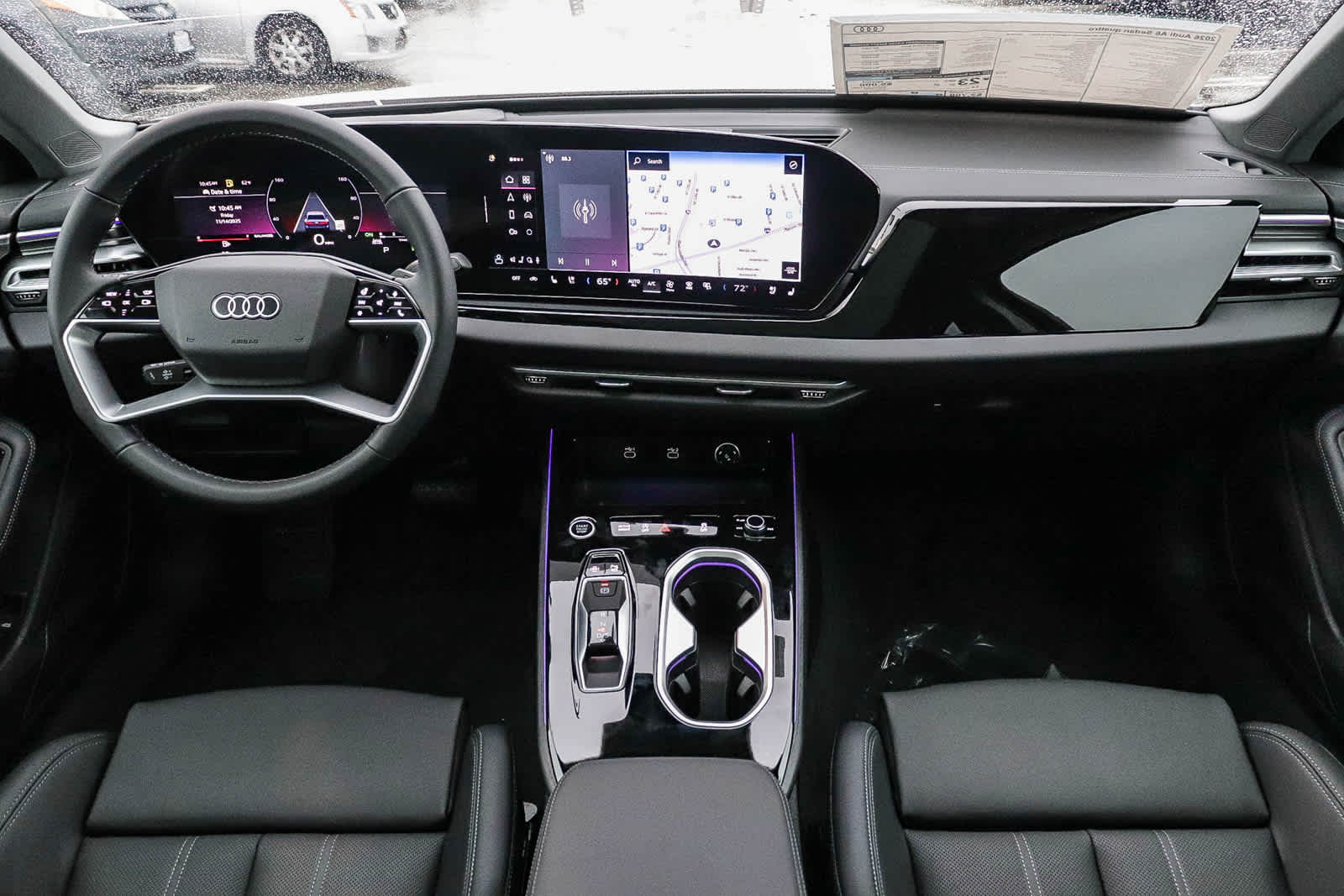 Thumbnail: 2026 Audi A6 - 15