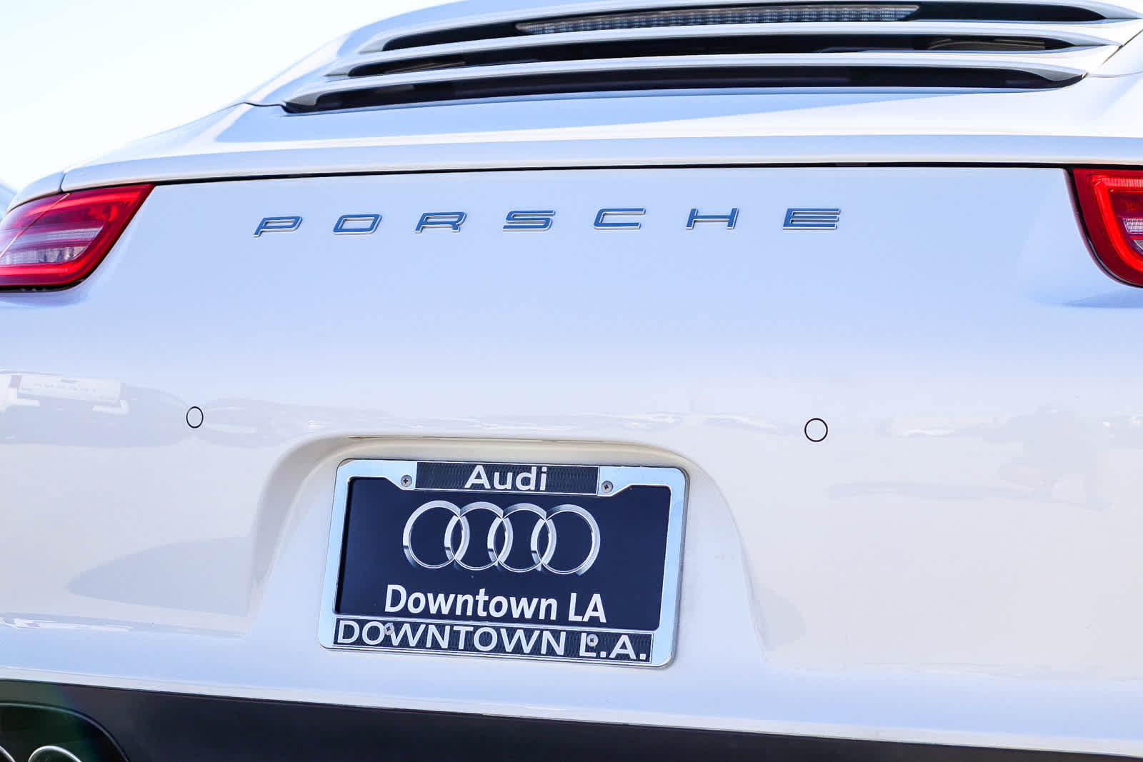 Thumbnail: 2014 Porsche 911 - 17