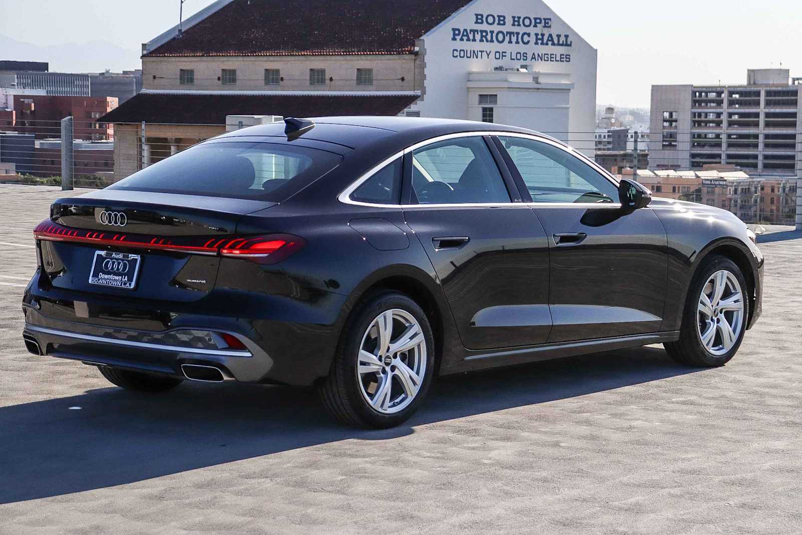 Thumbnail: 2025 Audi A5 - 4