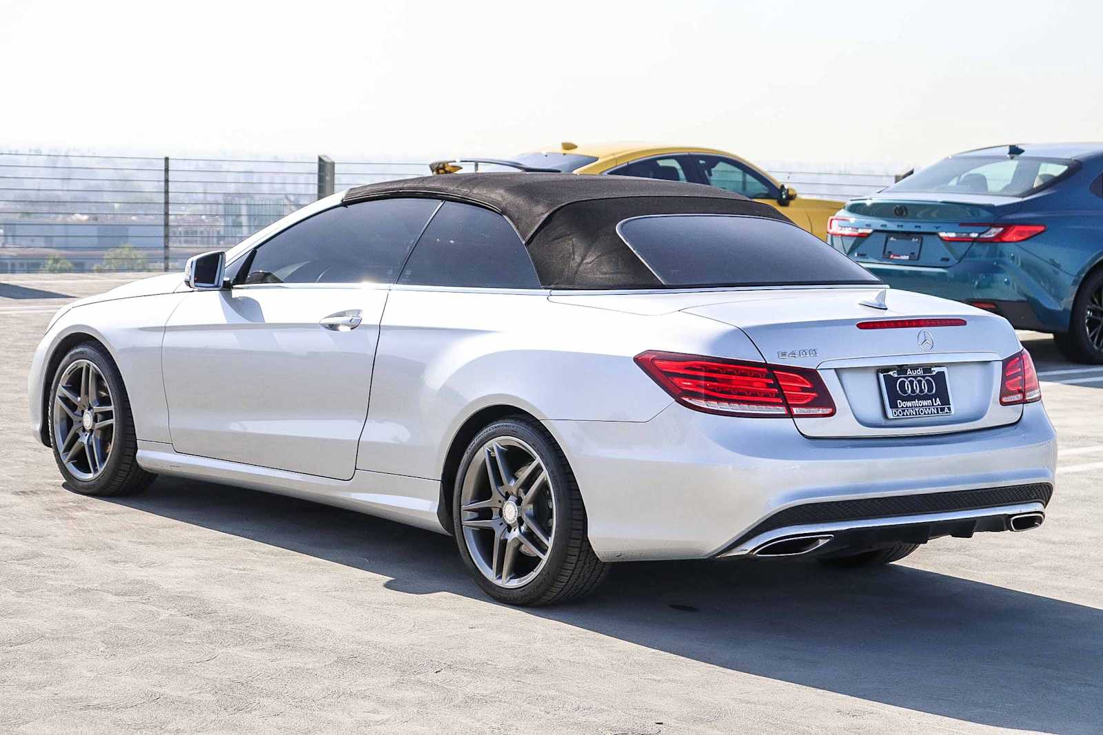 Thumbnail: 2016 Mercedes-Benz E-Class - 6