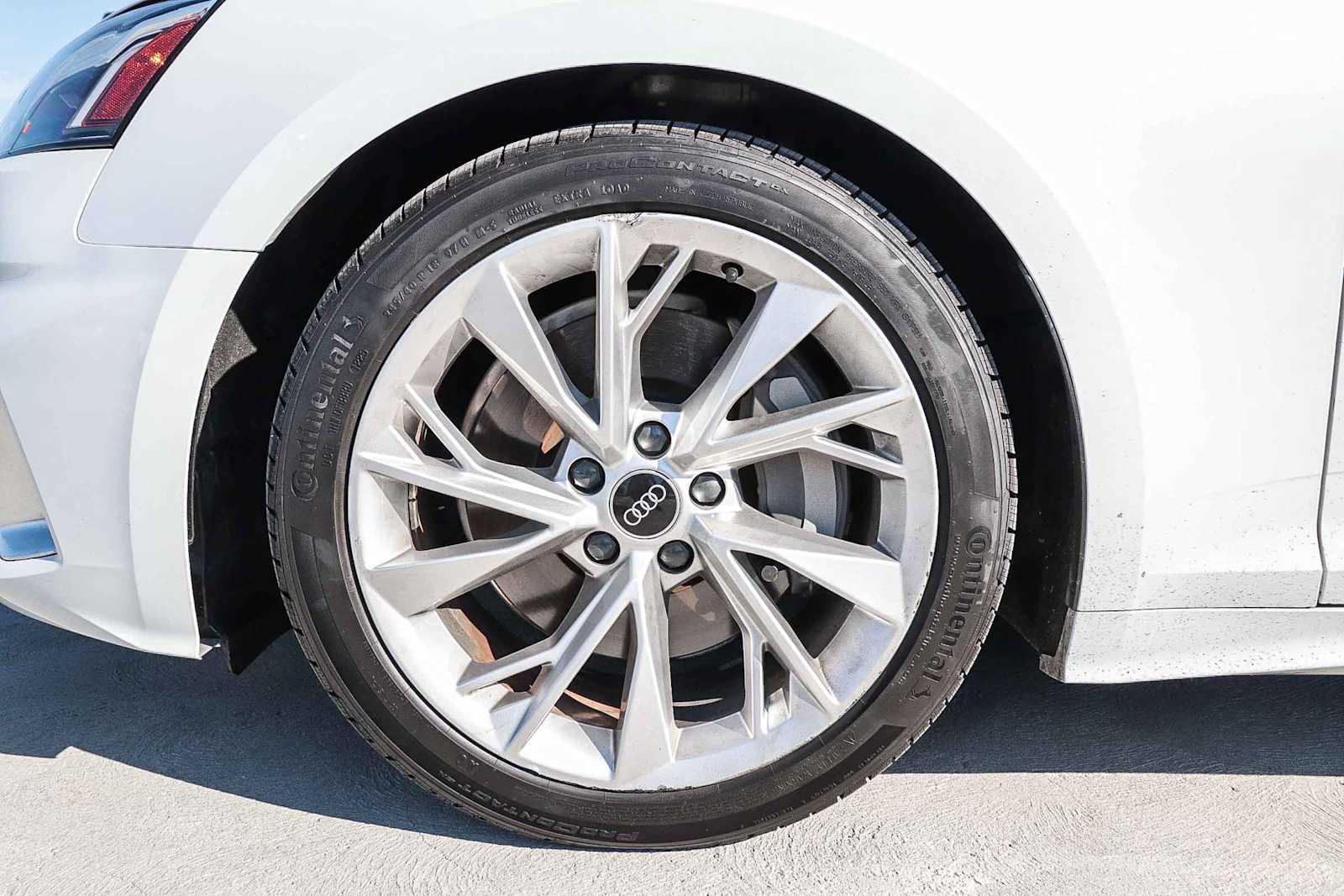 Thumbnail: 2021 Audi A5 - 14