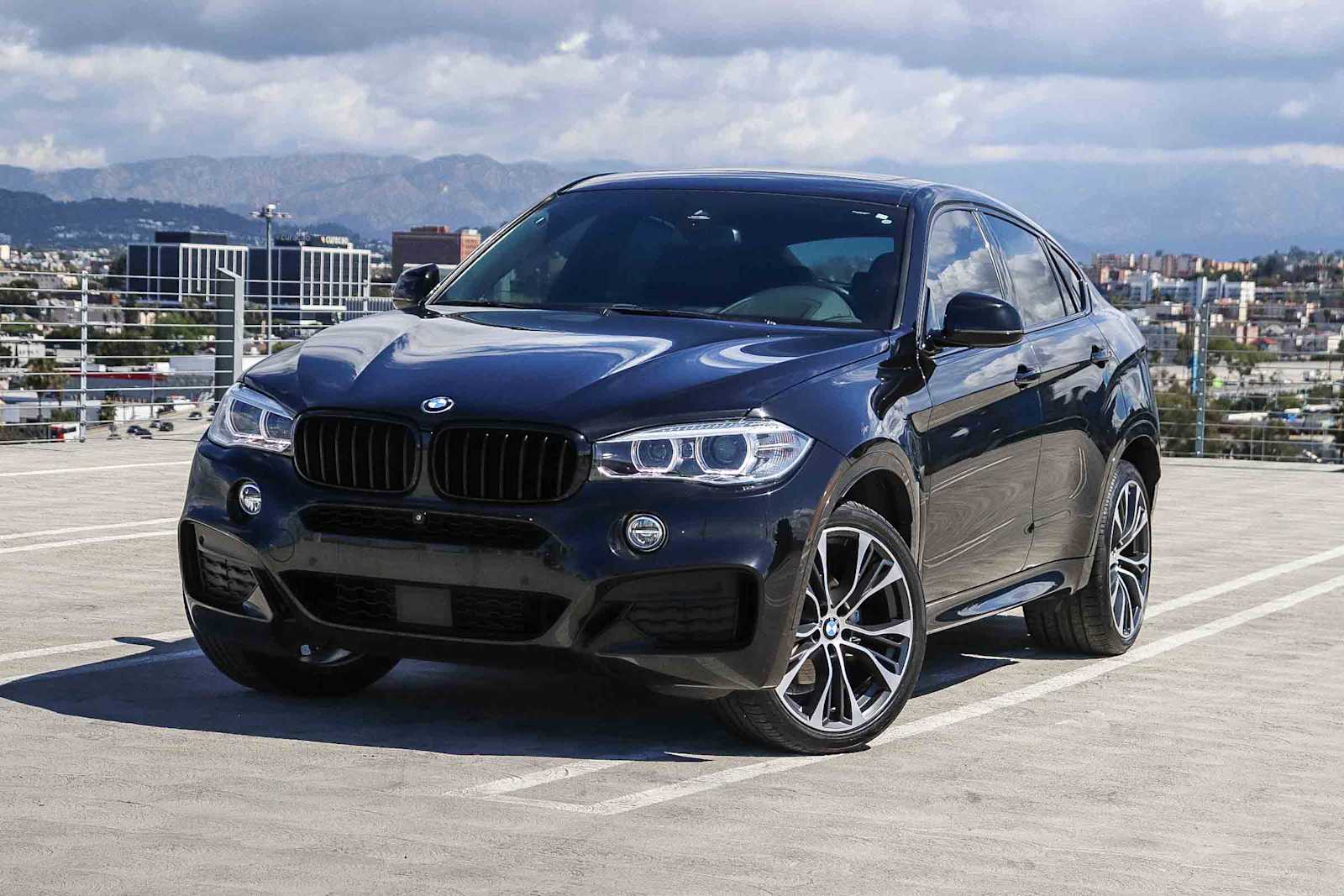 2019 BMW X6 xDrive35i -
                  Los Angeles, CA