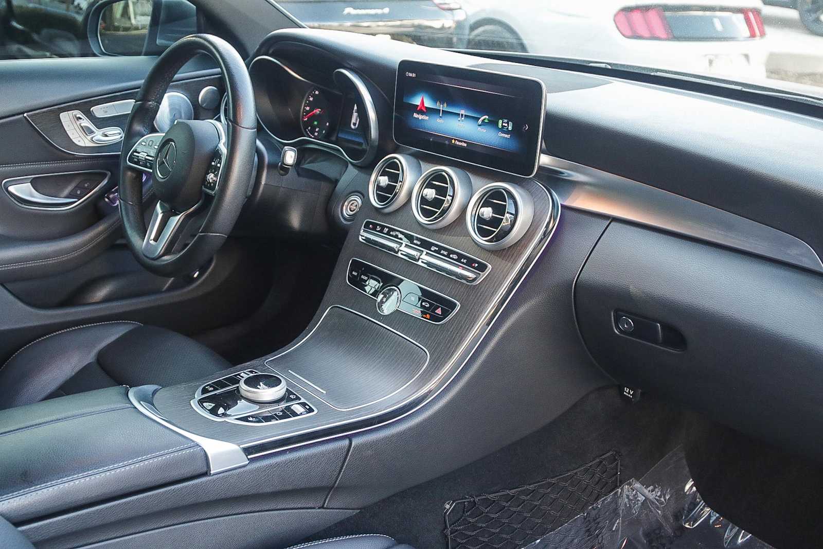 Thumbnail: 2019 Mercedes-Benz C-Class - 13