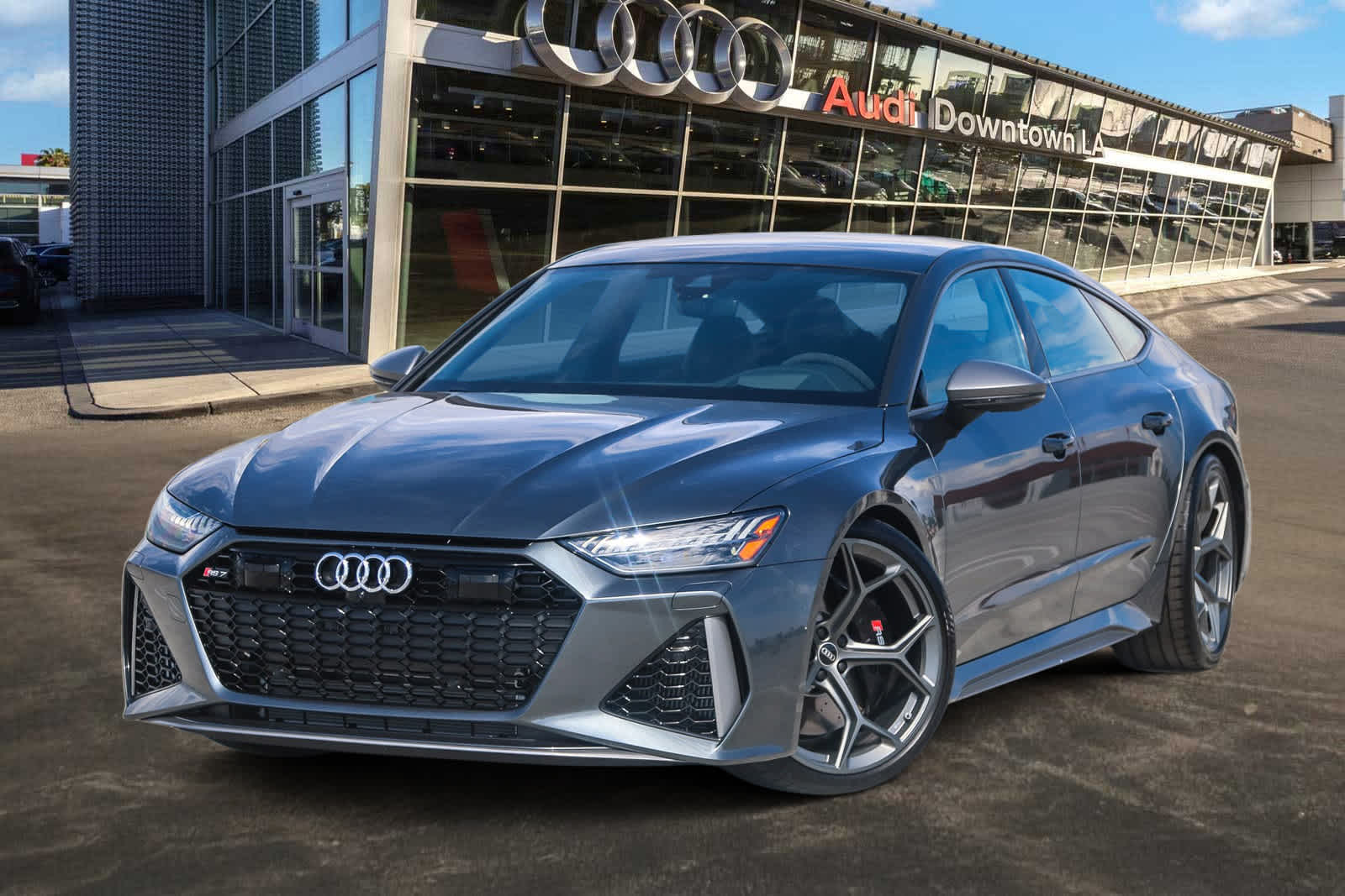 2026 Audi RS 7 performance -
                  Los Angeles, CA