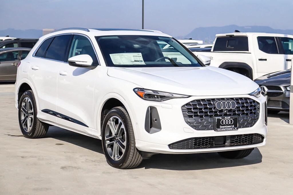 New 2025 Audi All-new Q5 2.0T Premium SUV