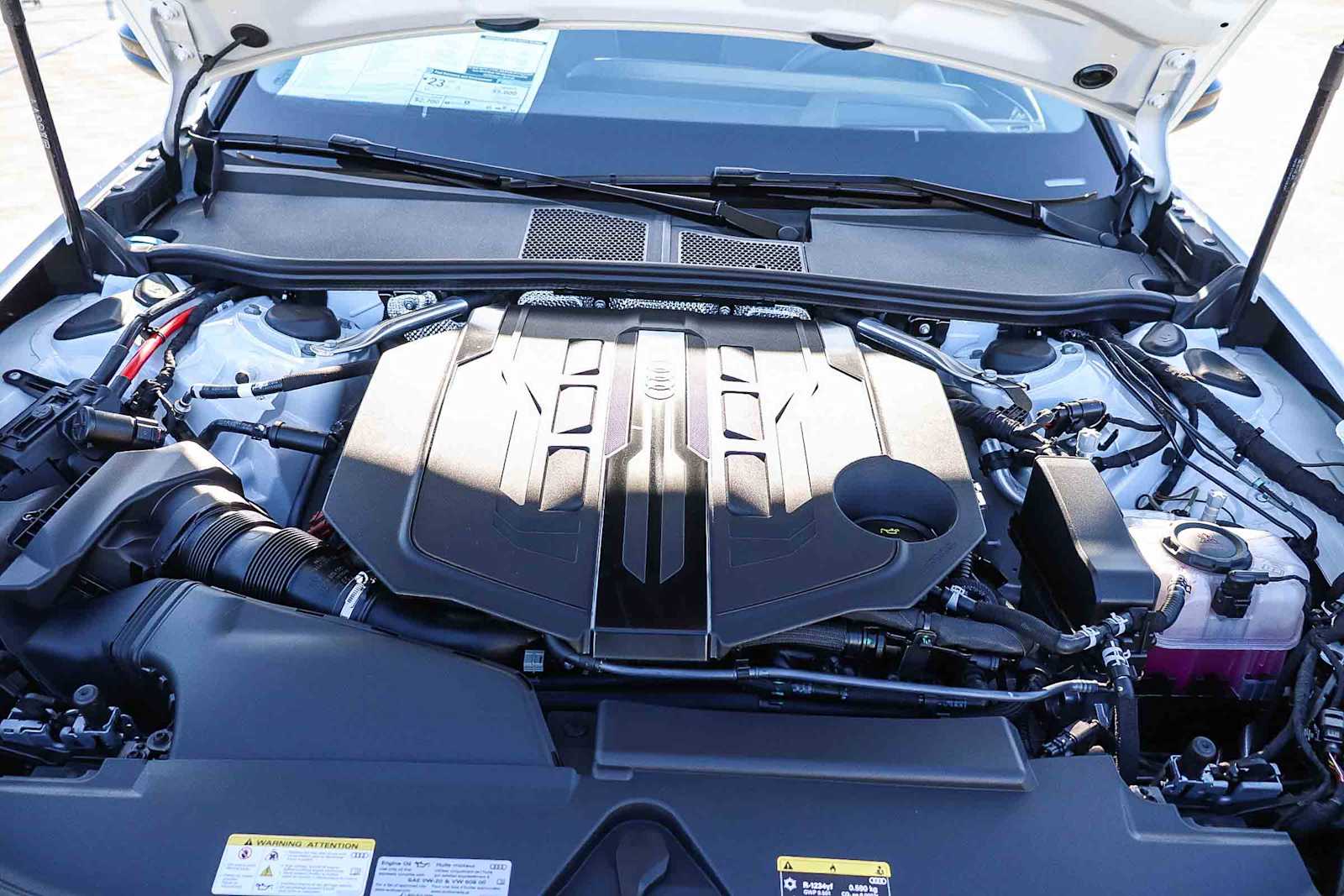 Thumbnail: 2026 Audi A6 - 38