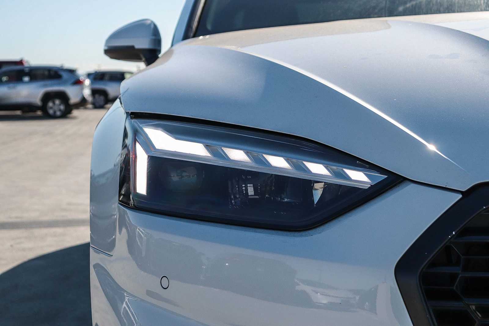 Thumbnail: 2021 Audi A5 - 6