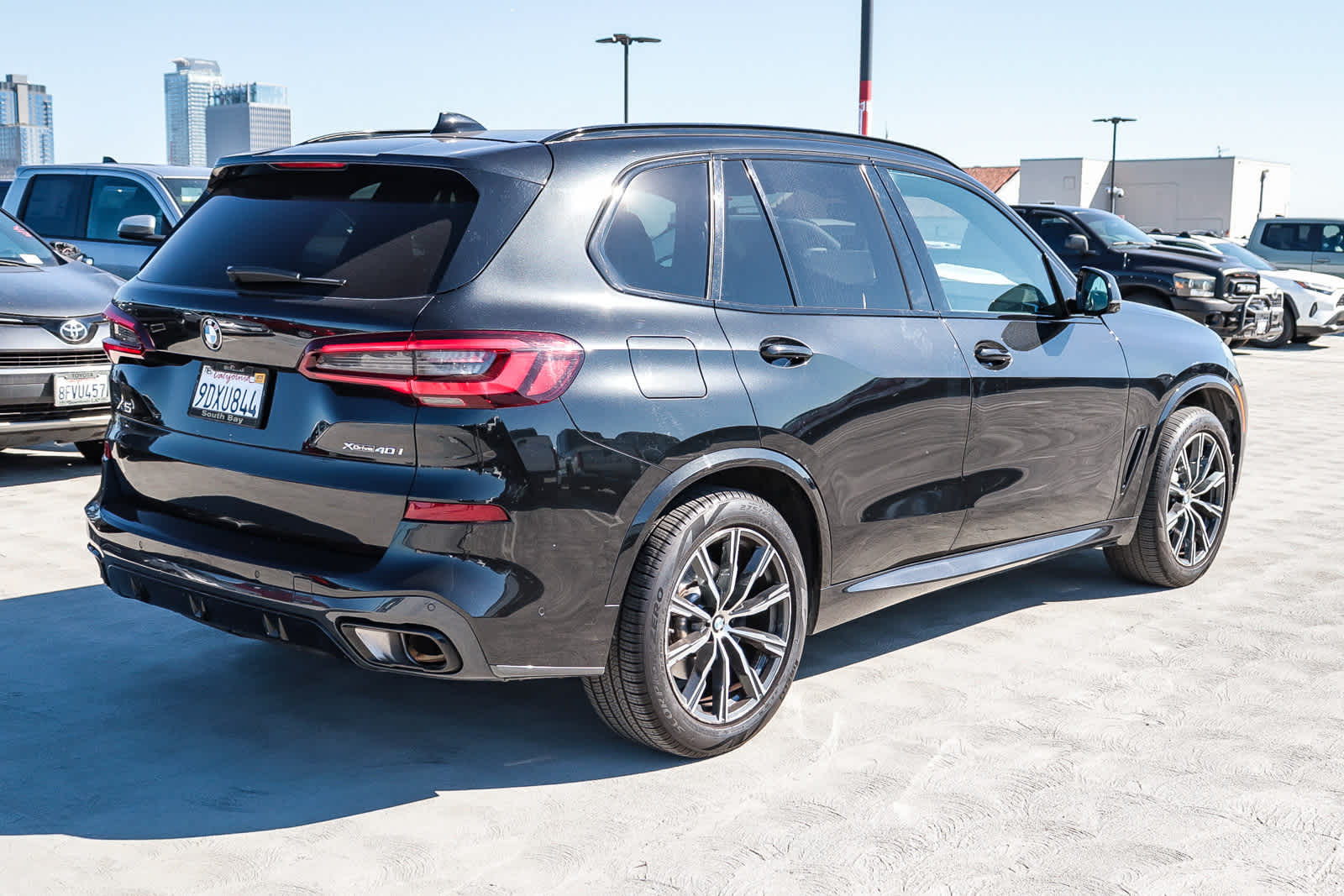 Thumbnail: 2023 BMW X5 - 7