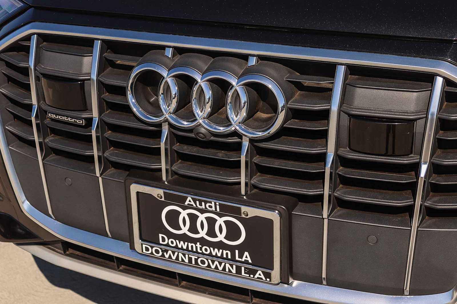 Thumbnail: 2022 Audi Q7 - 8