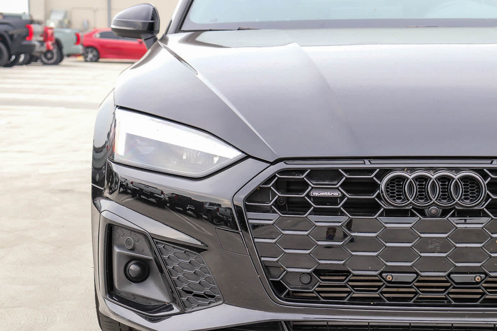 Thumbnail: 2021 Audi A5 - 6