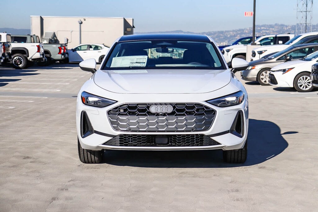New 2025 Audi All-new A5 2.0T Premium Sportback