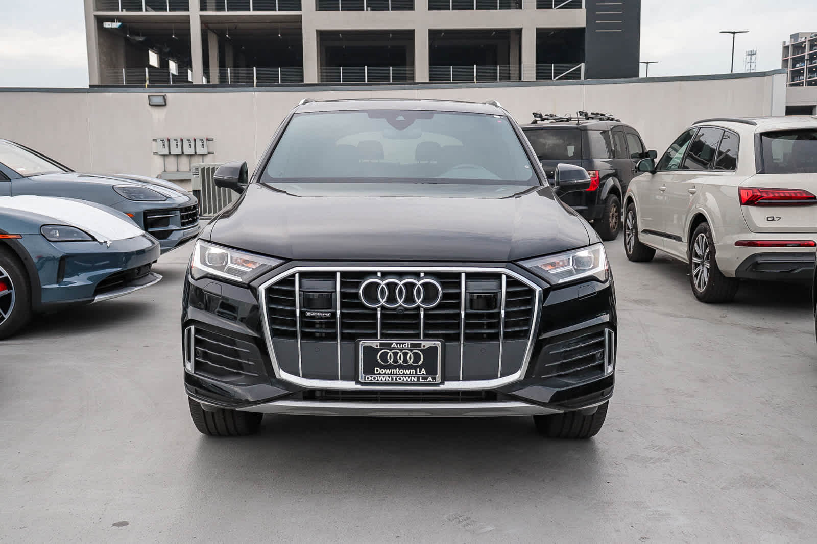 Thumbnail: 2023 Audi Q7 - 4