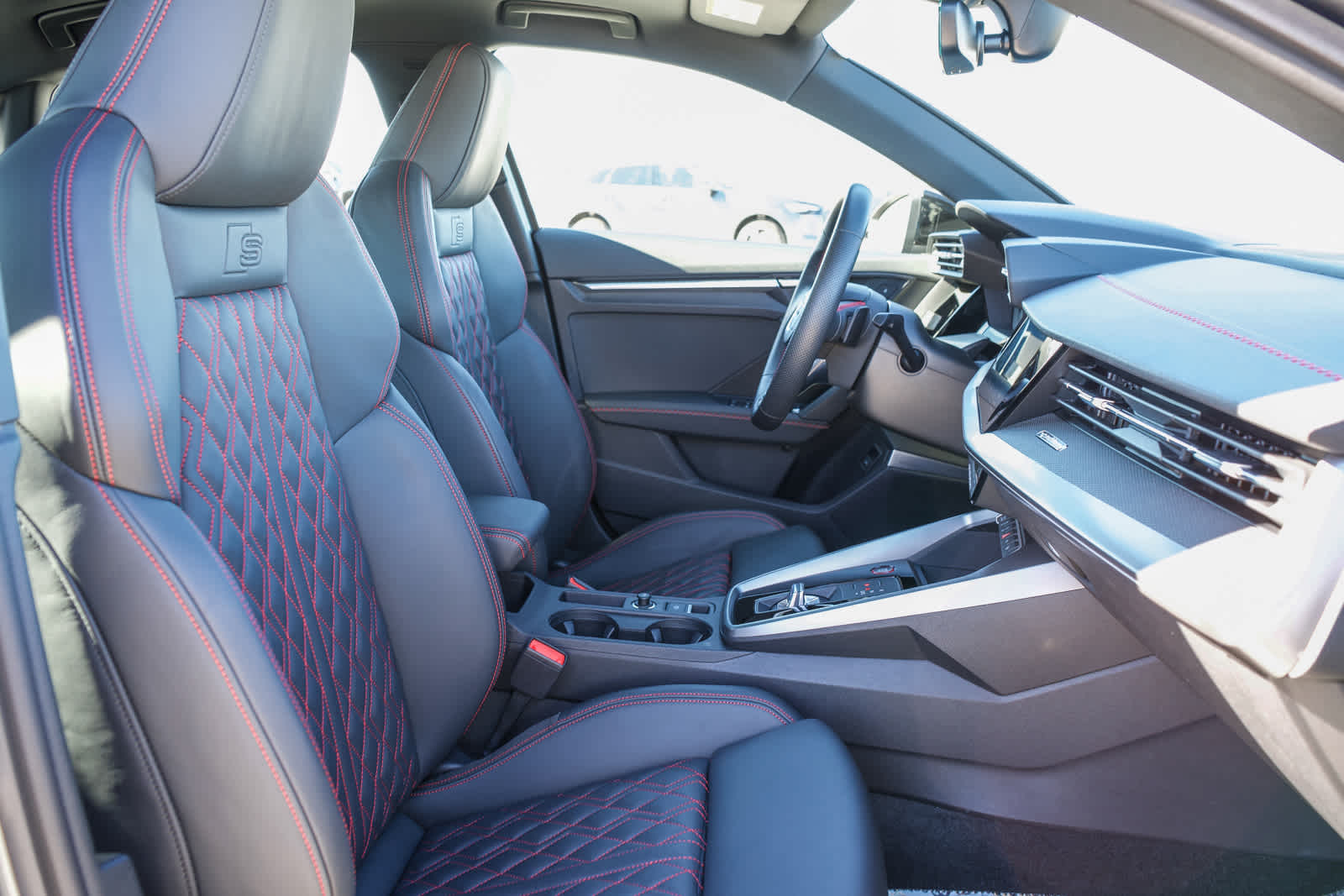 Thumbnail: 2023 Audi S3 - 23