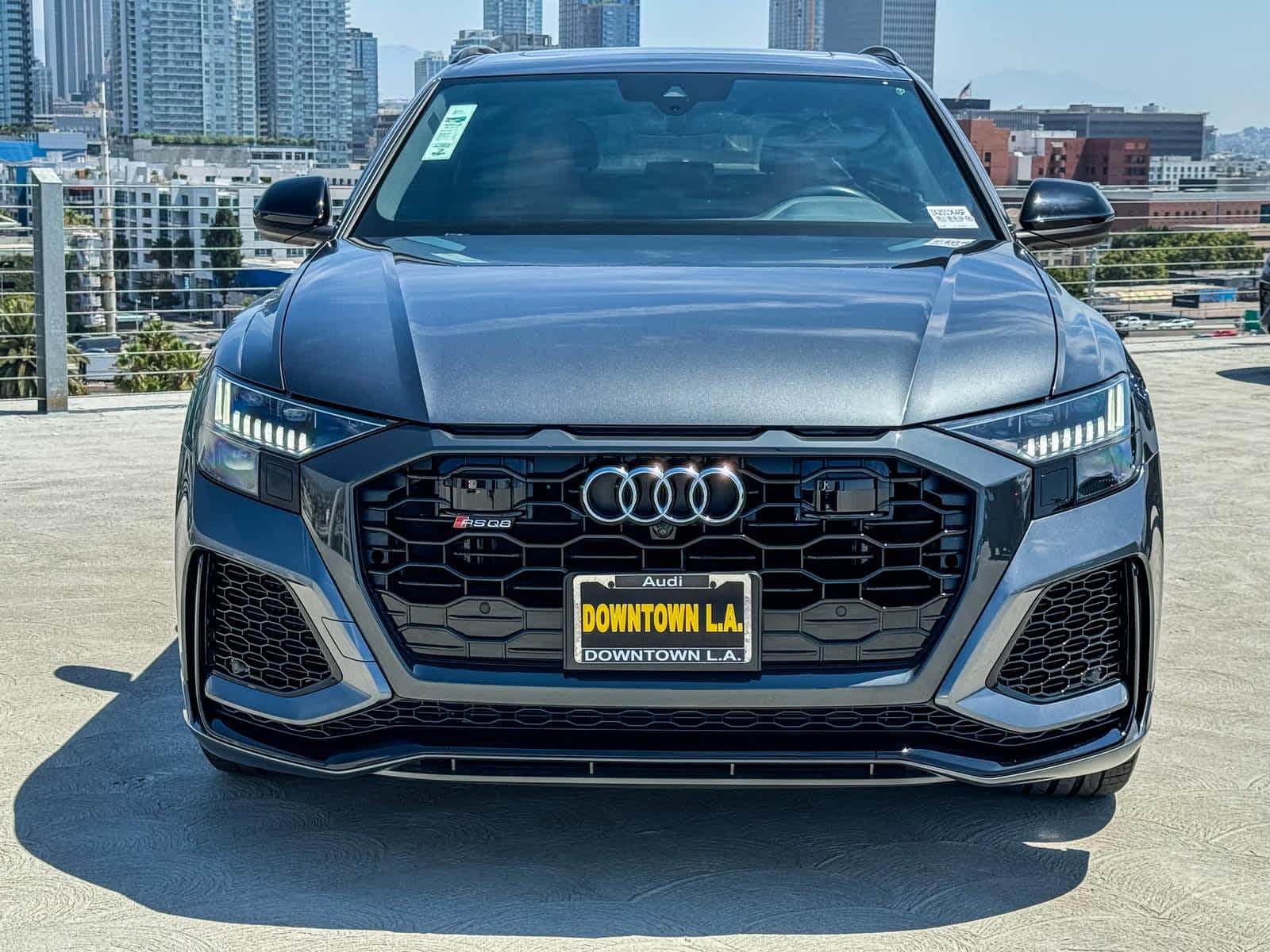 Used 2022 Audi RS Q8 Base with VIN WU1ARBF17ND010646 for sale in Los Angeles, CA