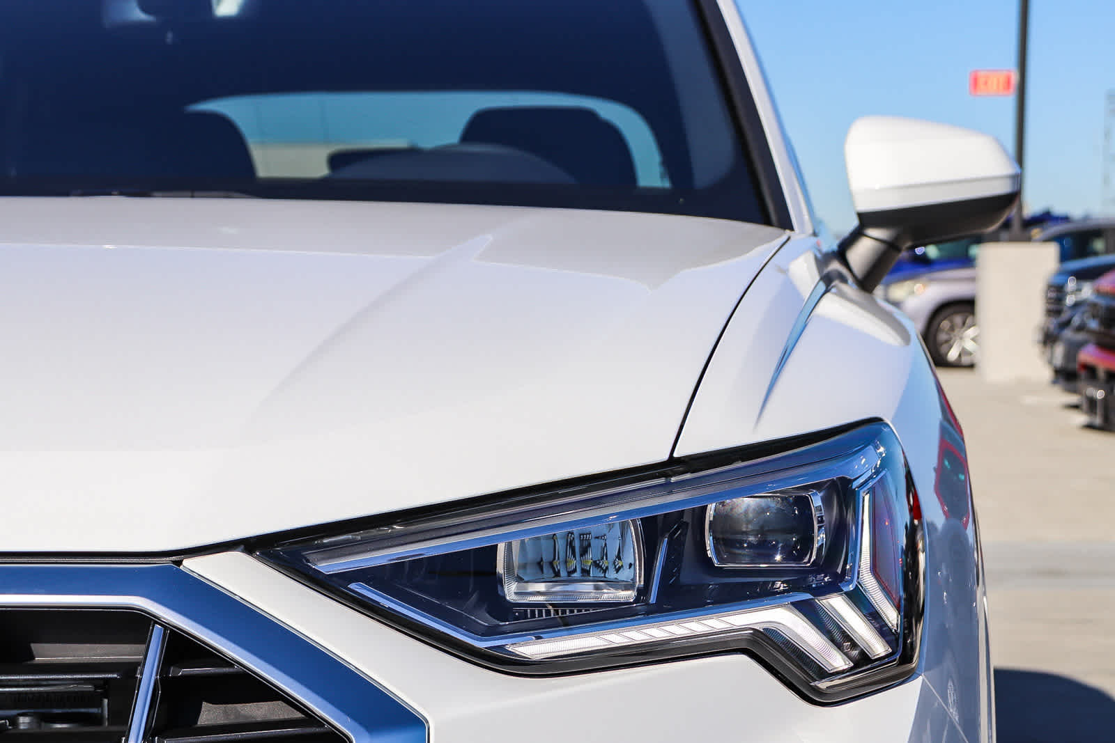 Thumbnail: 2025 Audi Q3 - 4