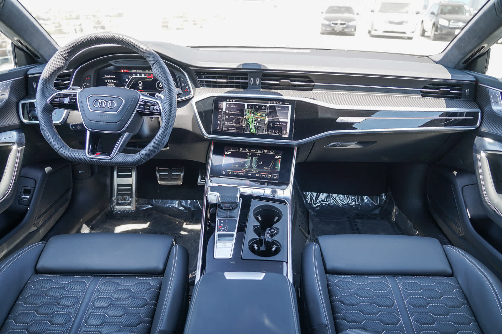 Thumbnail: 2025 Audi RS 7 - 24