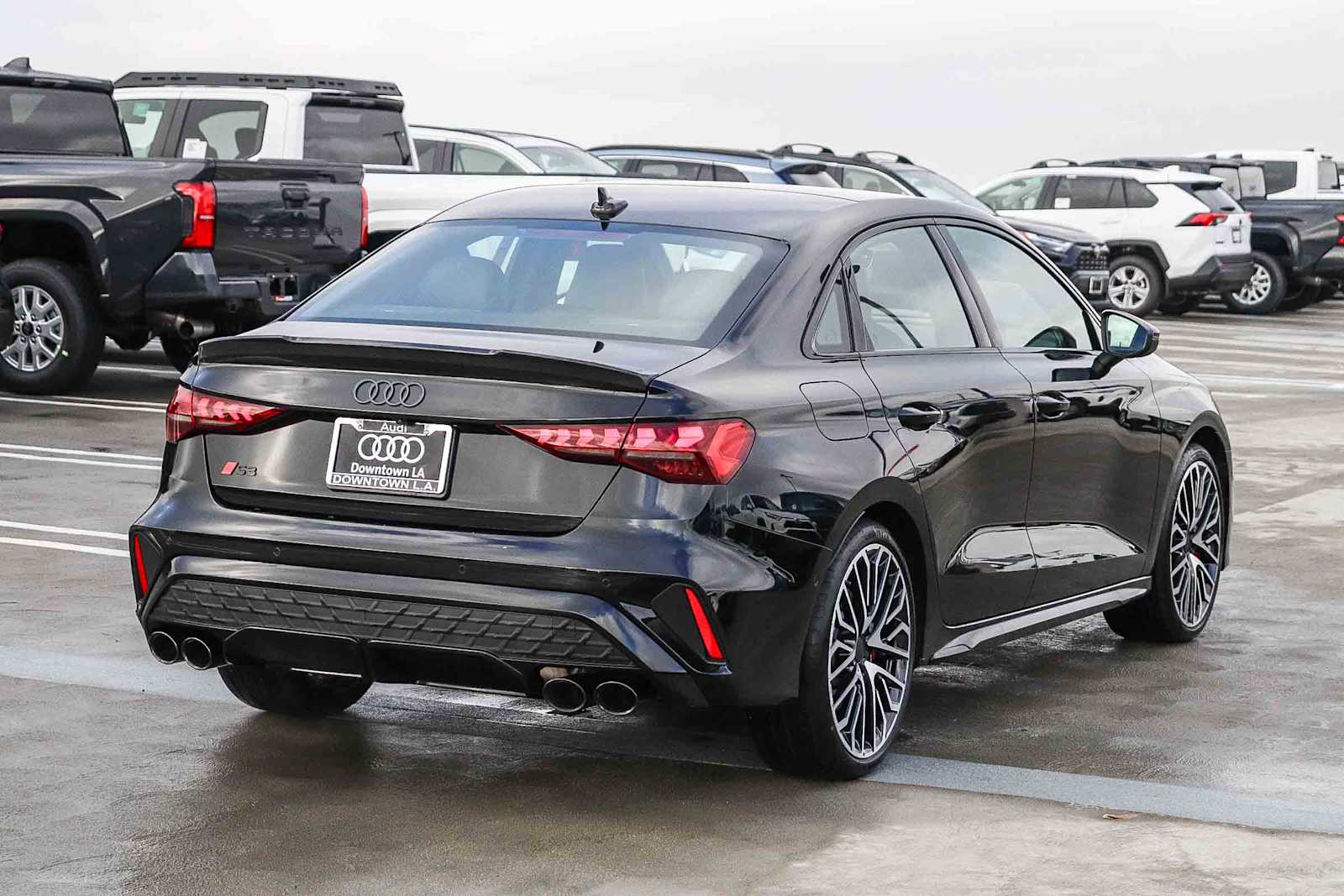 Thumbnail: 2026 Audi S3 - 4