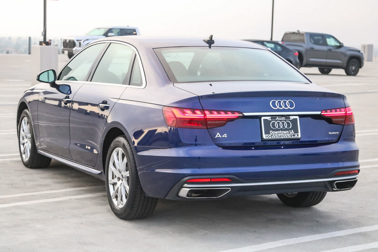 Thumbnail: 2022 Audi A4 - 9