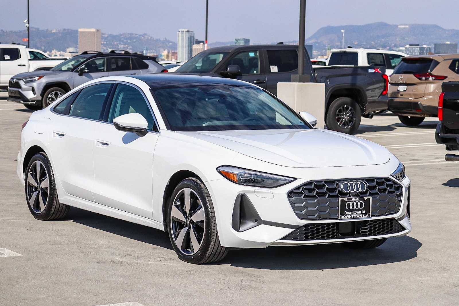 Thumbnail: 2025 Audi A5 - 3