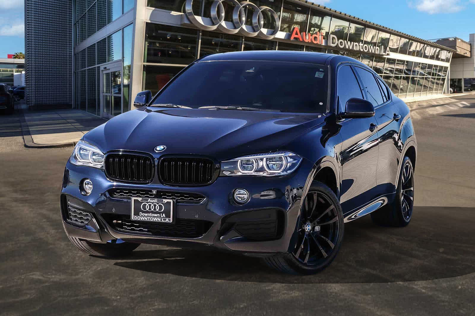 2018 BMW X6 sDrive35i -
                  Los Angeles, CA