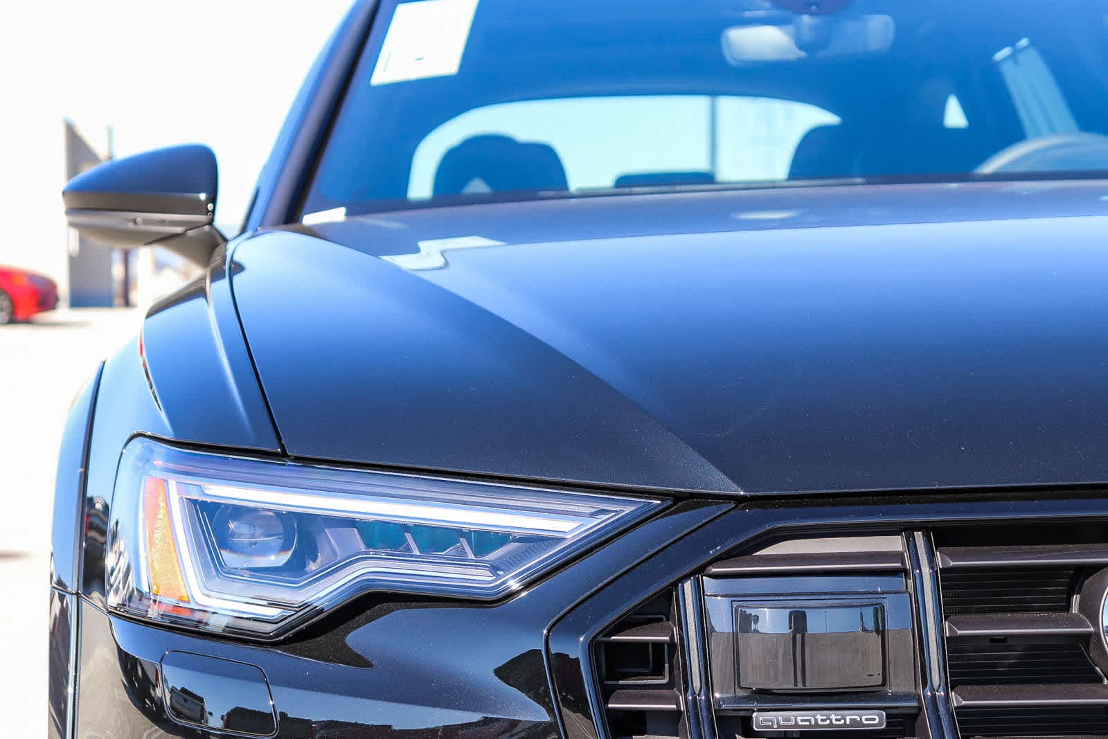 Thumbnail: 2026 Audi A6 - 6