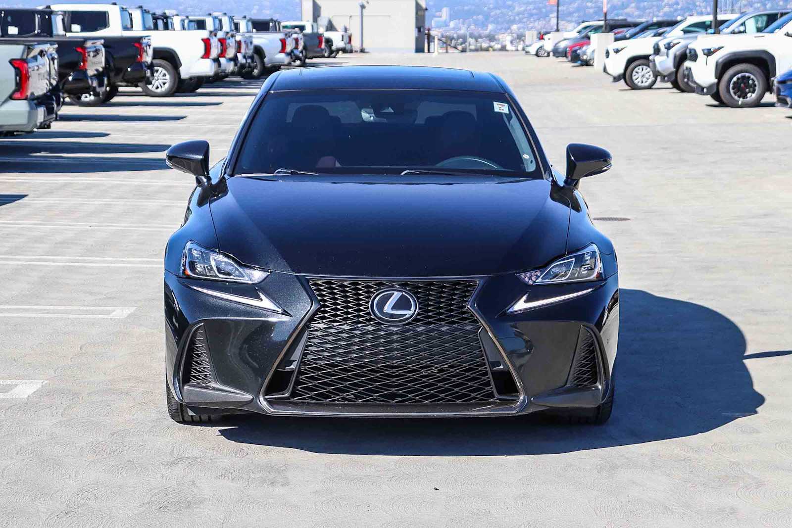 Thumbnail: 2019 Lexus IS - 2