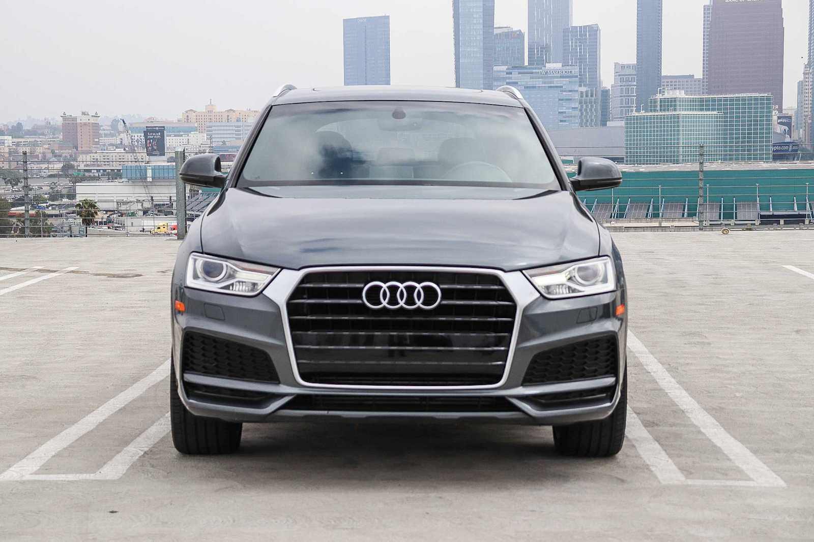 Thumbnail: 2018 Audi Q3 - 2