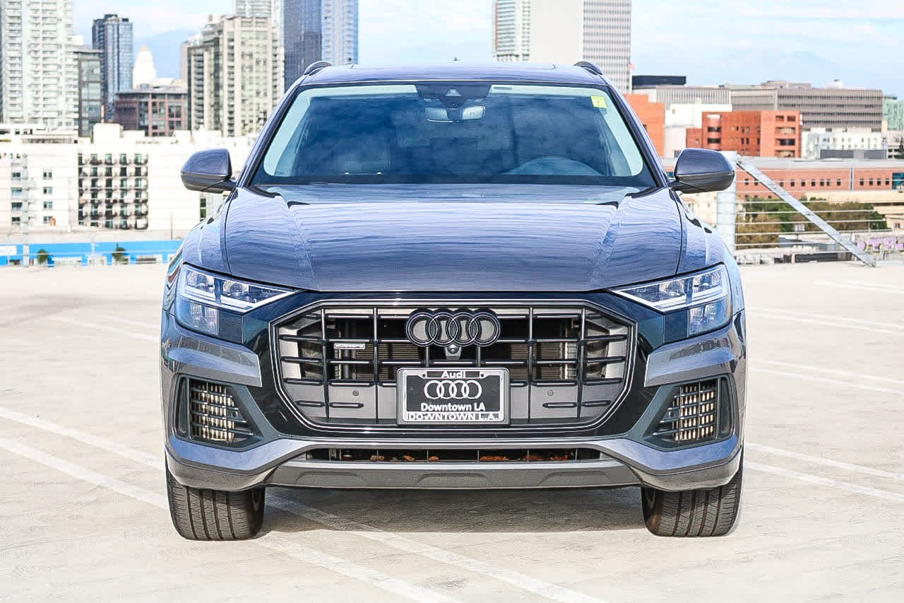 Thumbnail: 2022 Audi Q8 - 2