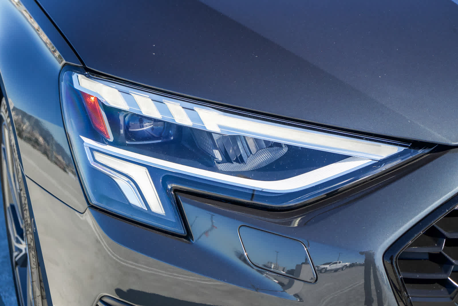 Thumbnail: 2023 Audi A3 - 4