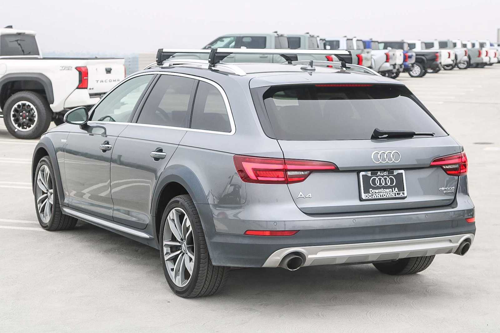 Thumbnail: 2019 Audi A4 - 8